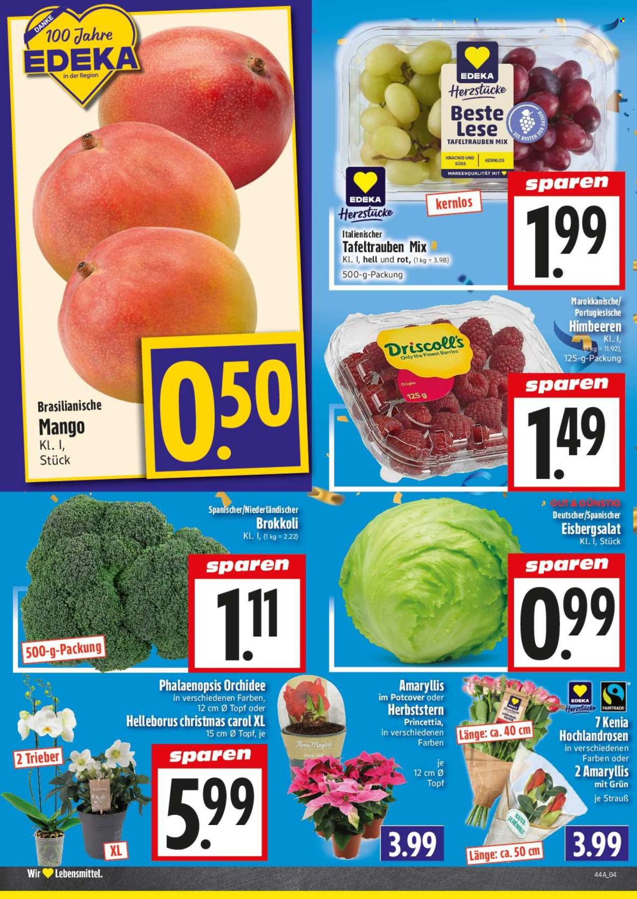 Edeka Prospekte  - 26.10.2026 - 31.10.2026. Seite 6