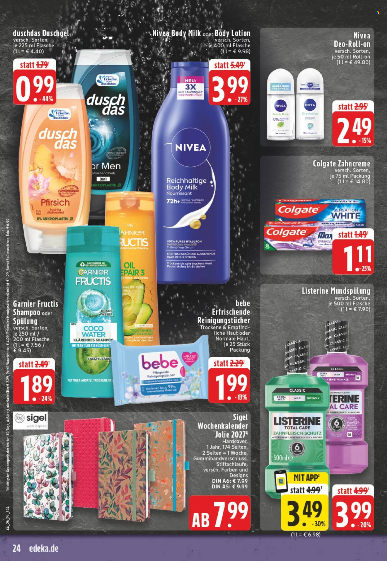 Edeka Prospekte  - 26.10.2026 - 31.10.2026. Seite 26