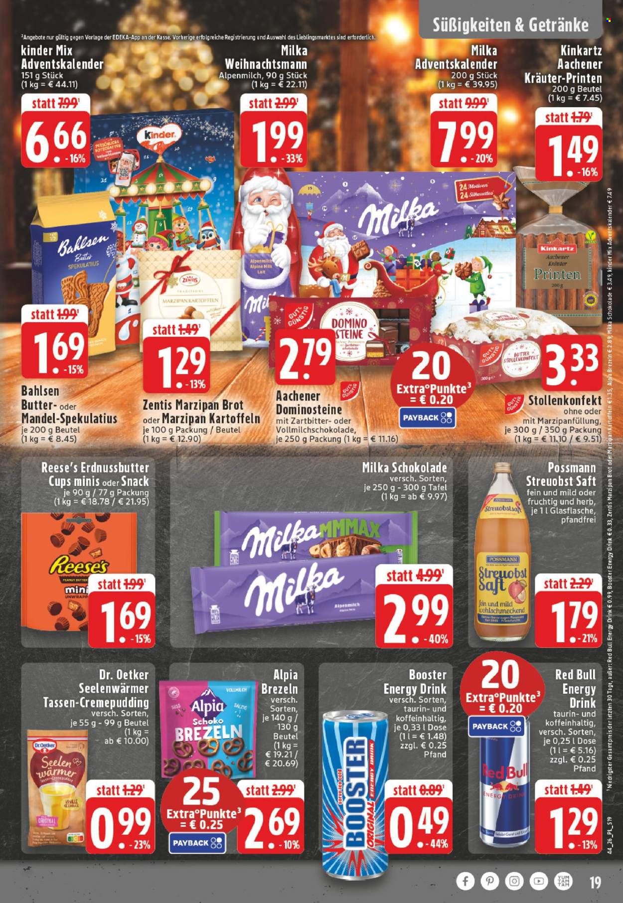 E center Prospekte  - 26.10.2026 - 31.10.2026. Seite 19