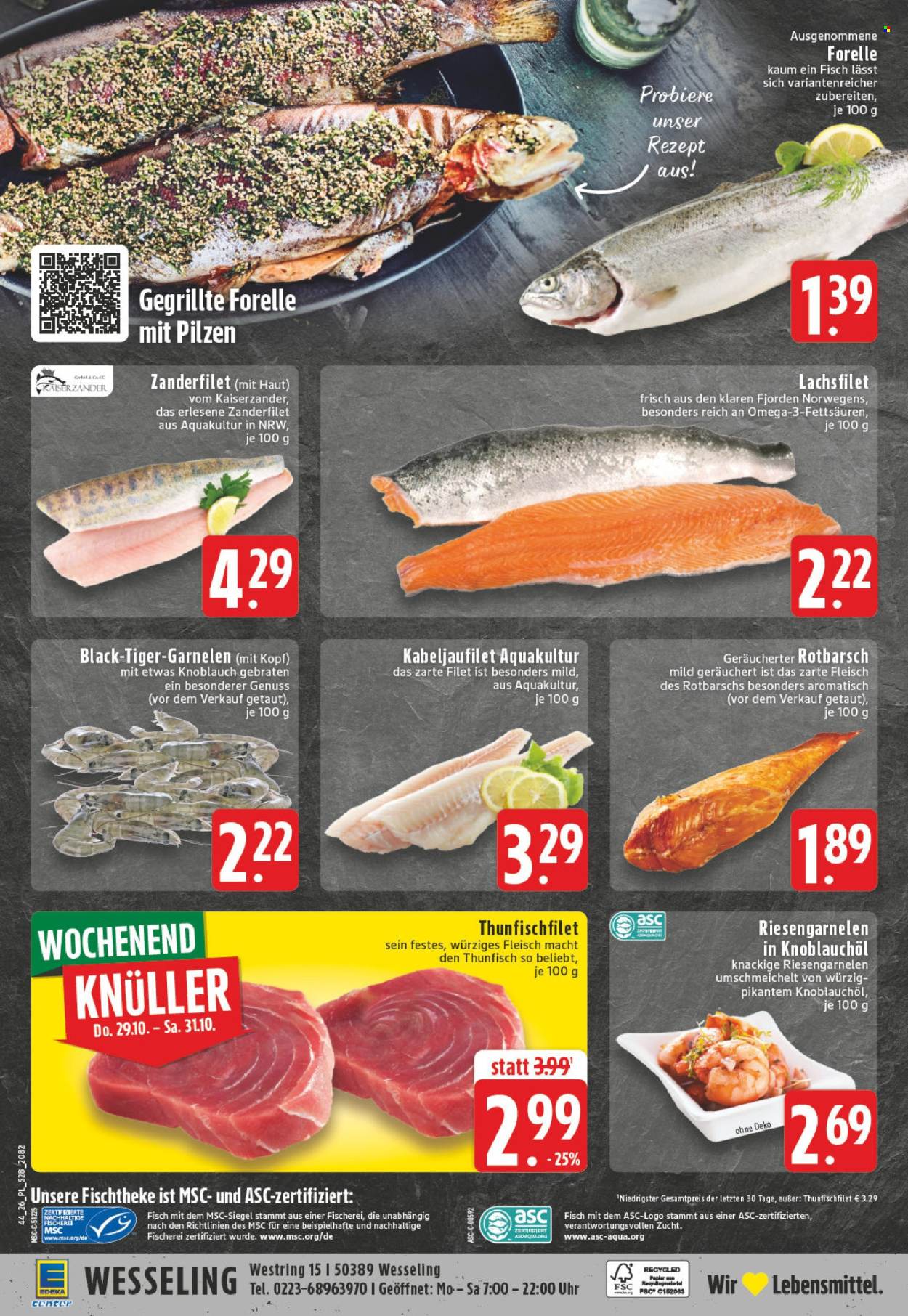 E center Prospekte  - 26.10.2026 - 31.10.2026. Seite 30
