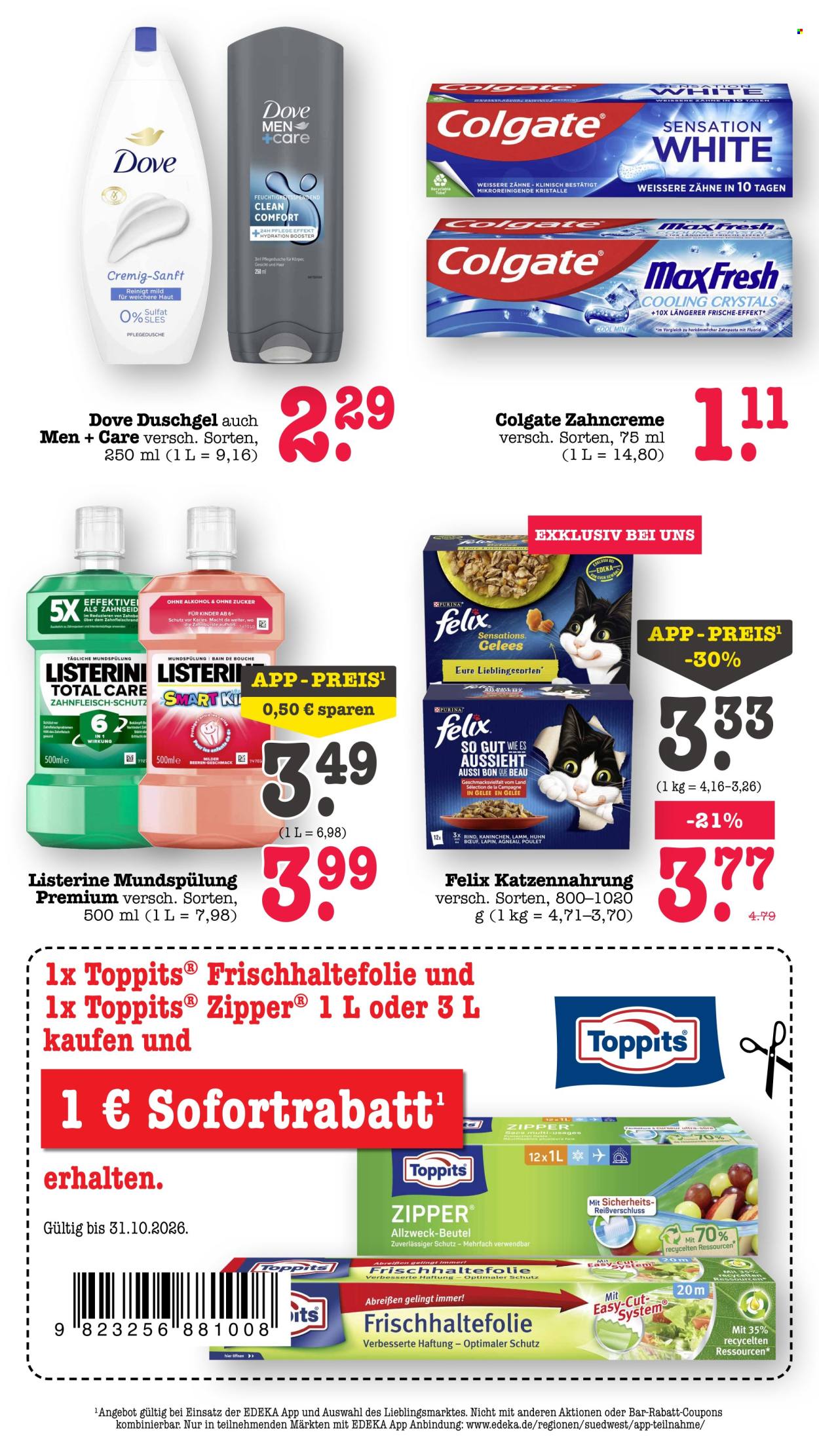 Scheck-in Prospekte  - 26.10.2026 - 31.10.2026. Seite 54