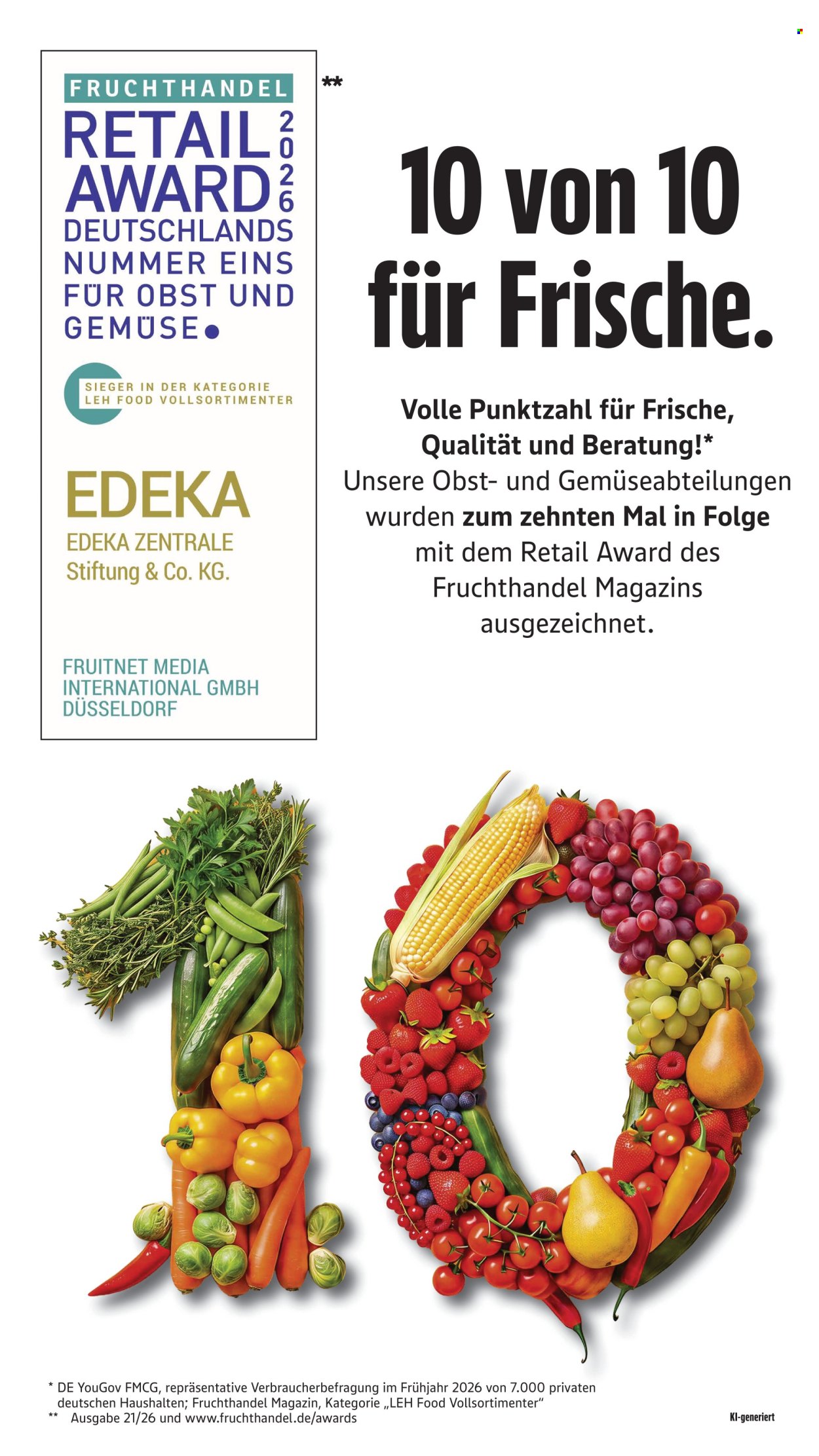 Edeka Prospekte  - 26.10.2026 - 31.10.2026. Seite 14