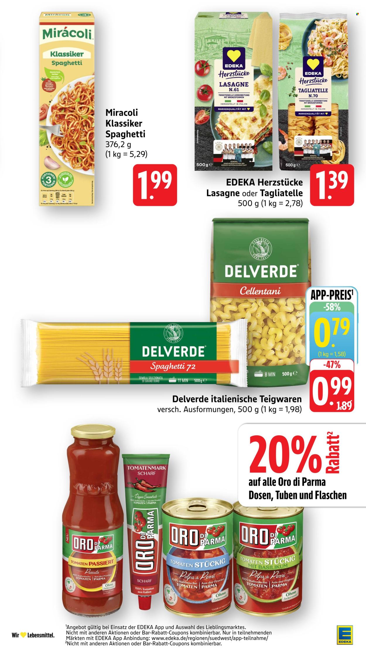 Edeka Prospekte  - 26.10.2026 - 31.10.2026. Seite 31