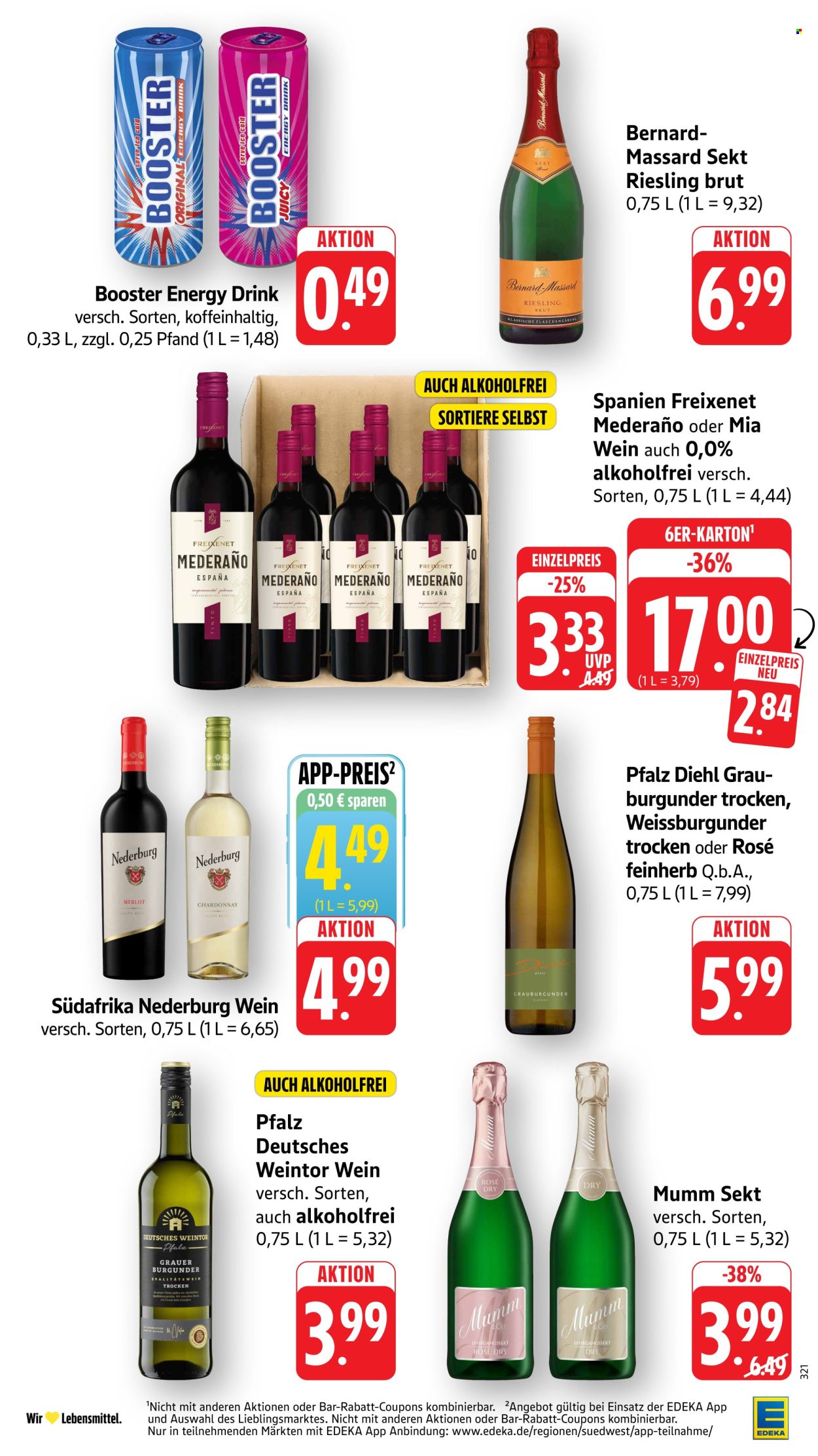 Edeka Prospekte  - 26.10.2026 - 31.10.2026. Seite 34