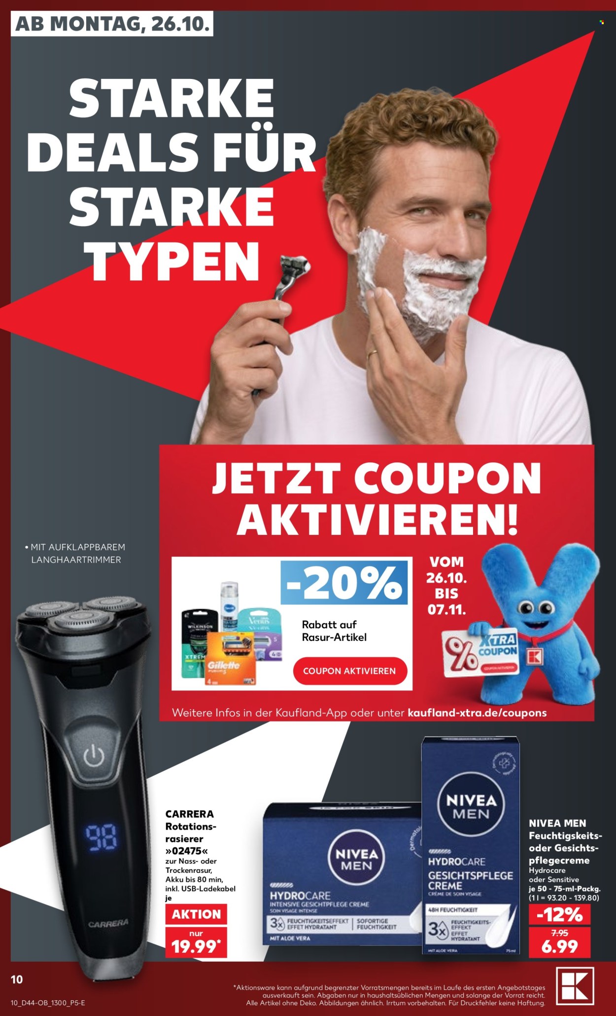 Kaufland Prospekte  - 26.10.2026 - 7.11.2026. Seite 10