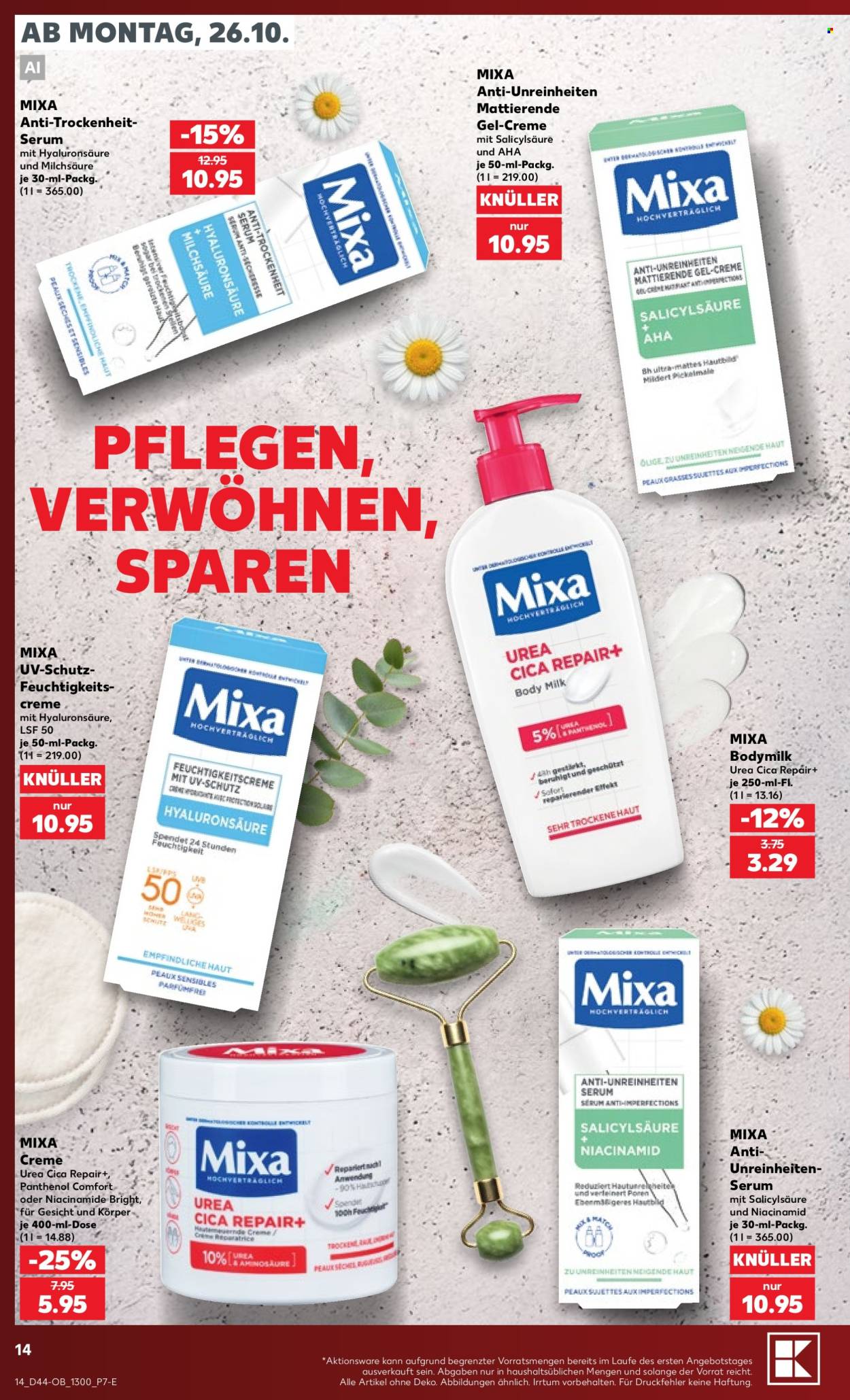 Kaufland Prospekte  - 26.10.2026 - 7.11.2026. Seite 14