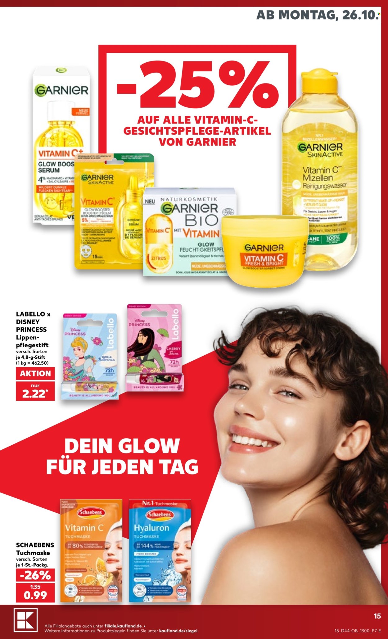 Kaufland Prospekte  - 26.10.2026 - 7.11.2026. Seite 15