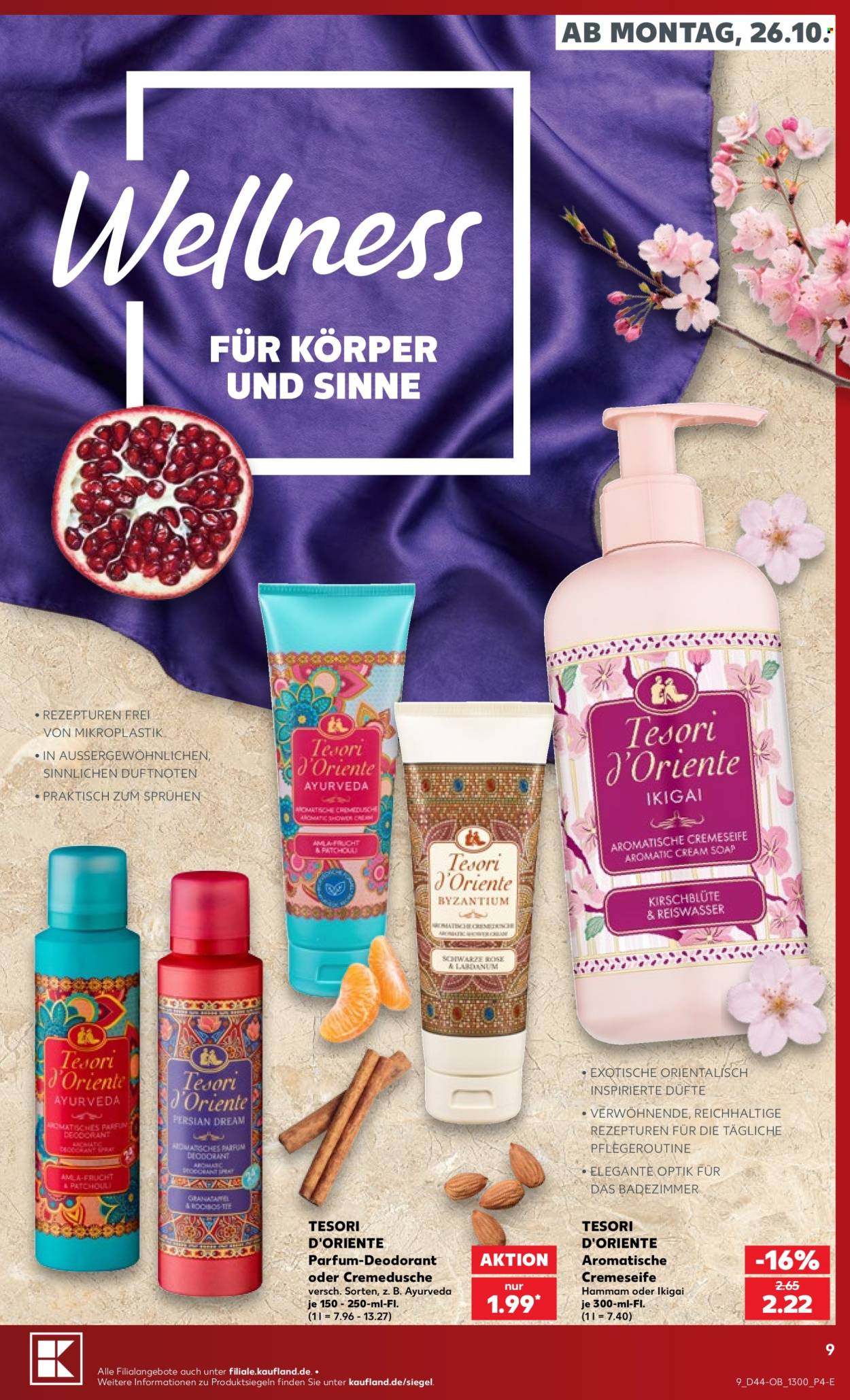 Kaufland Prospekte  - 26.10.2026 - 7.11.2026. Seite 9