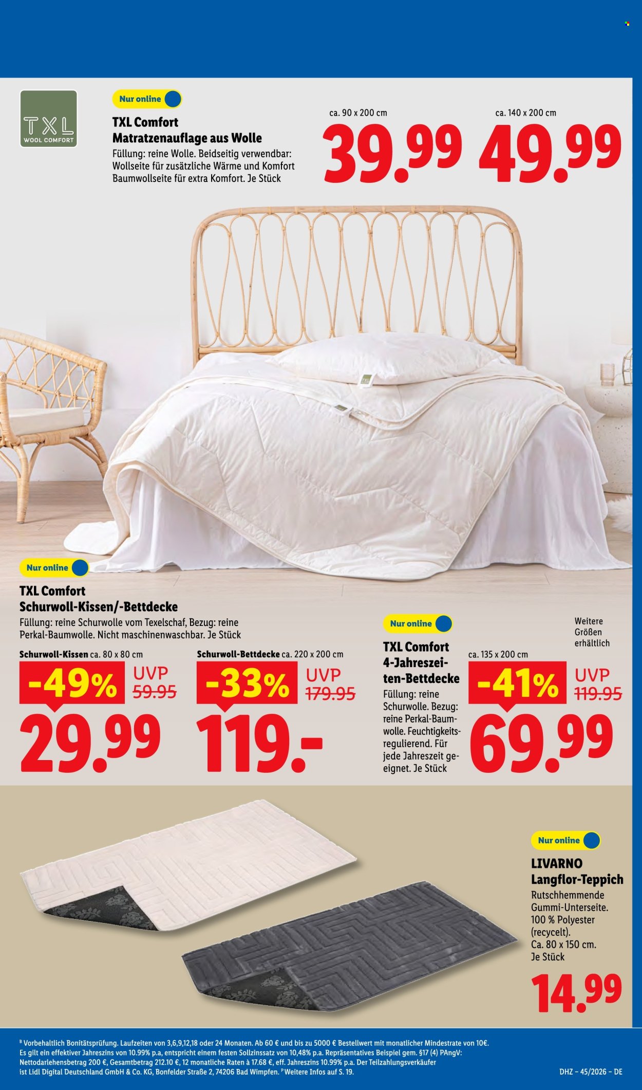 Lidl Prospekte  - 2.11.2026 - 7.11.2026. Seite 11