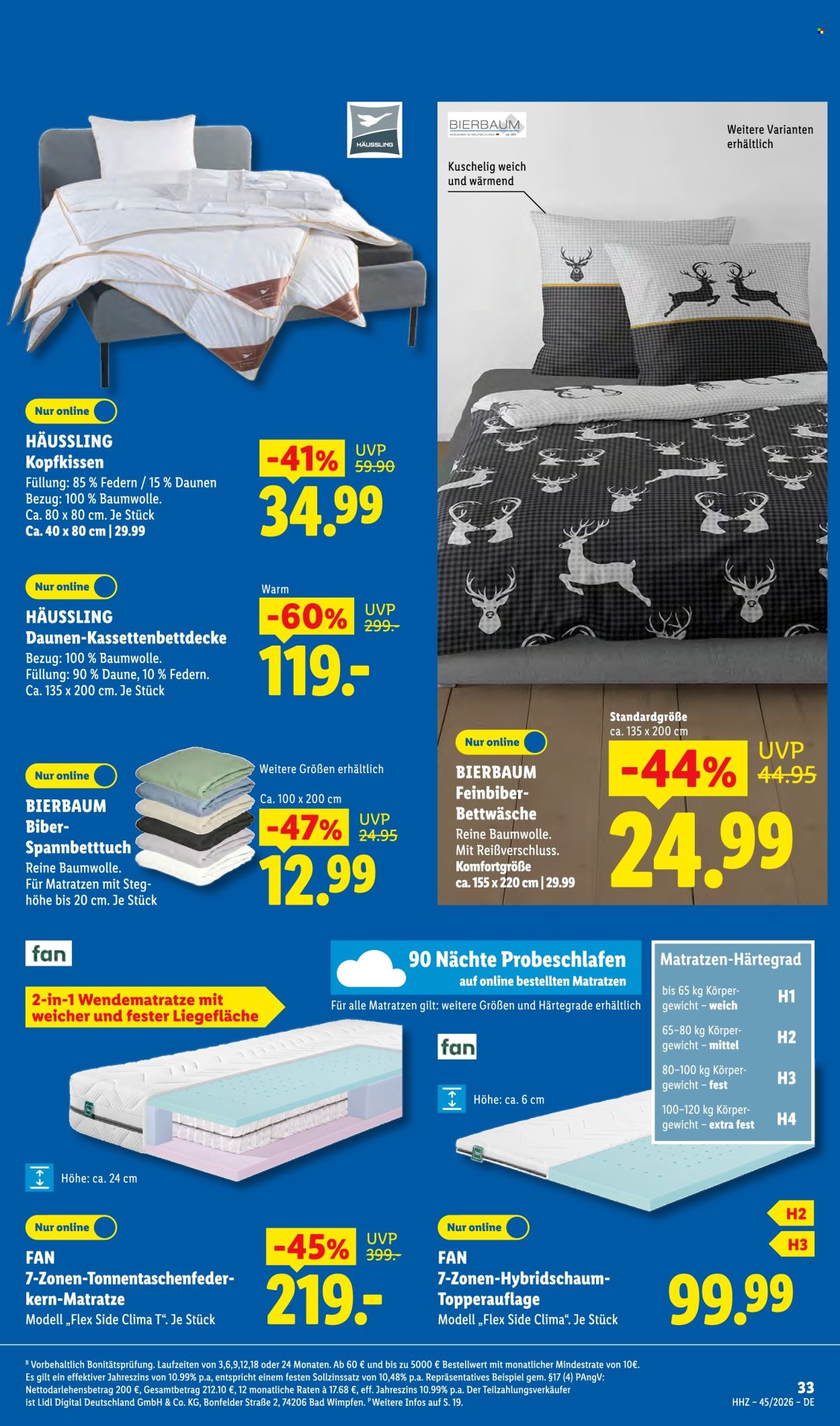 Lidl Prospekte  - 2.11.2026 - 7.11.2026. Seite 55