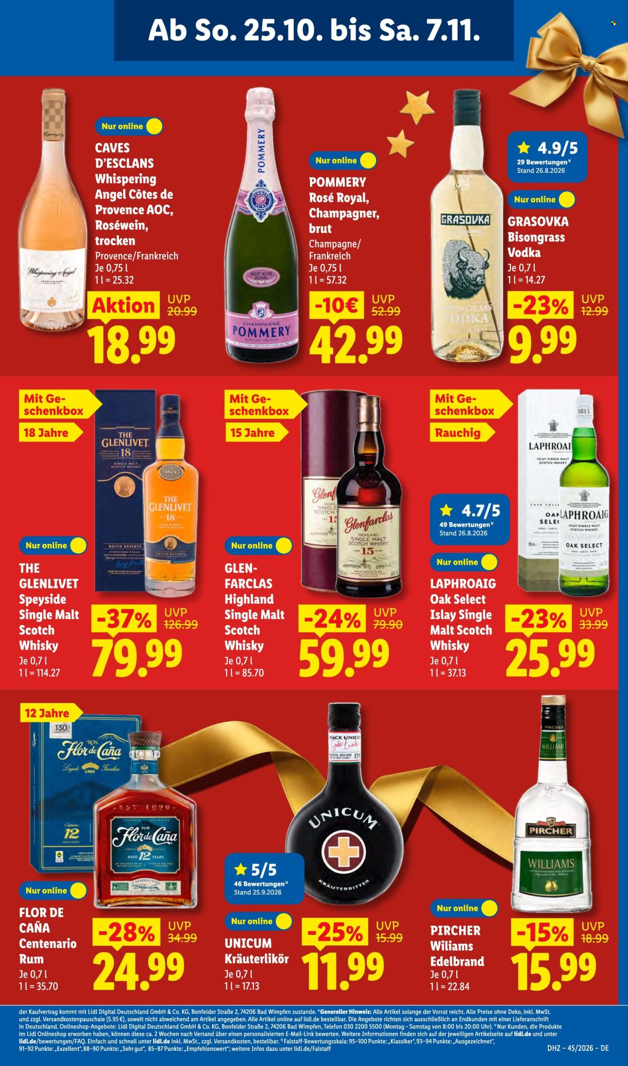 Lidl Prospekte  - 2.11.2026 - 7.11.2026. Seite 67