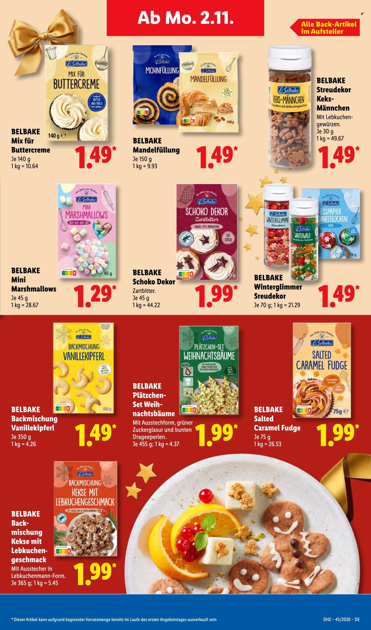 Lidl Prospekte  - 2.11.2026 - 7.11.2026. Seite 29