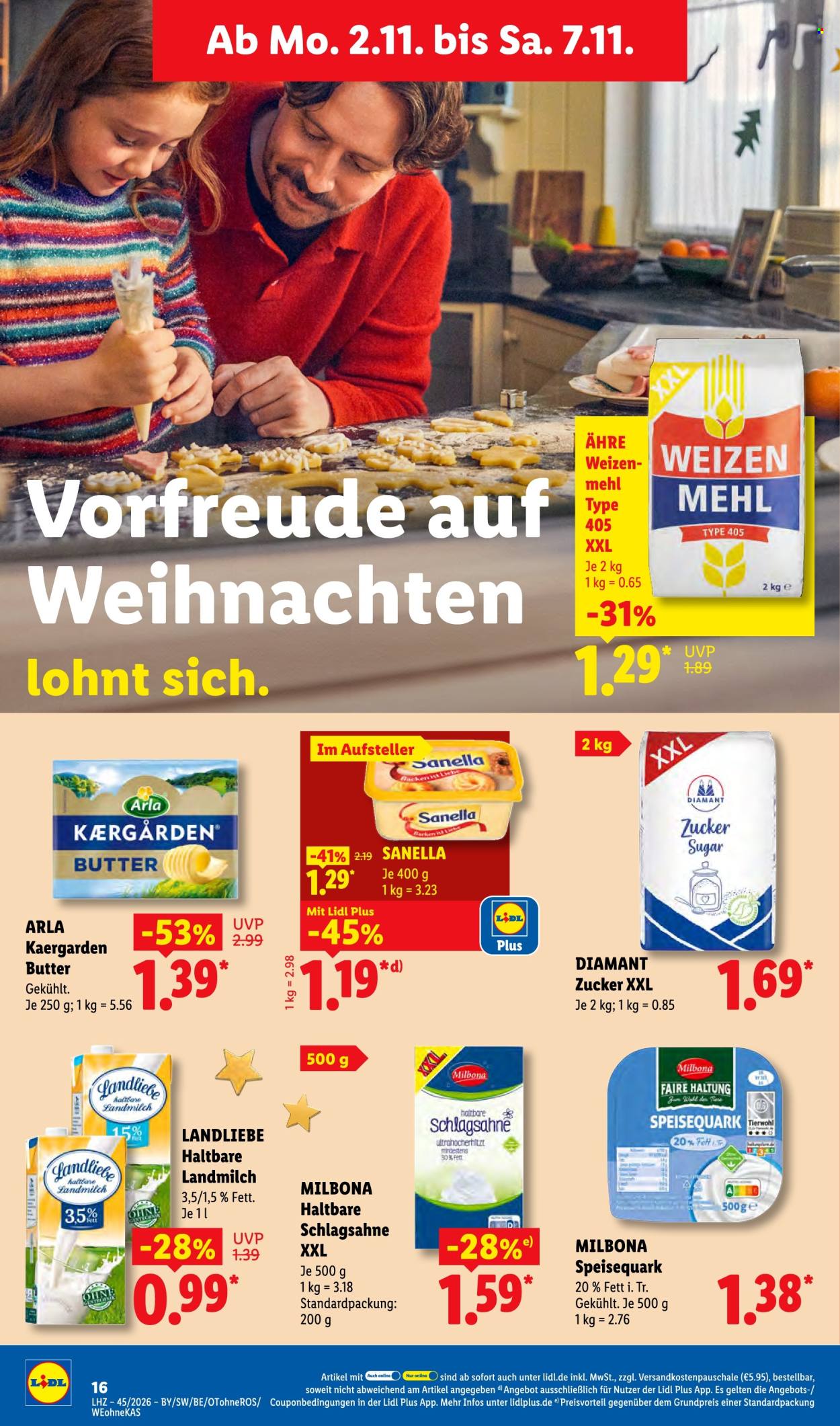 Lidl Prospekte  - 2.11.2026 - 7.11.2026. Seite 30