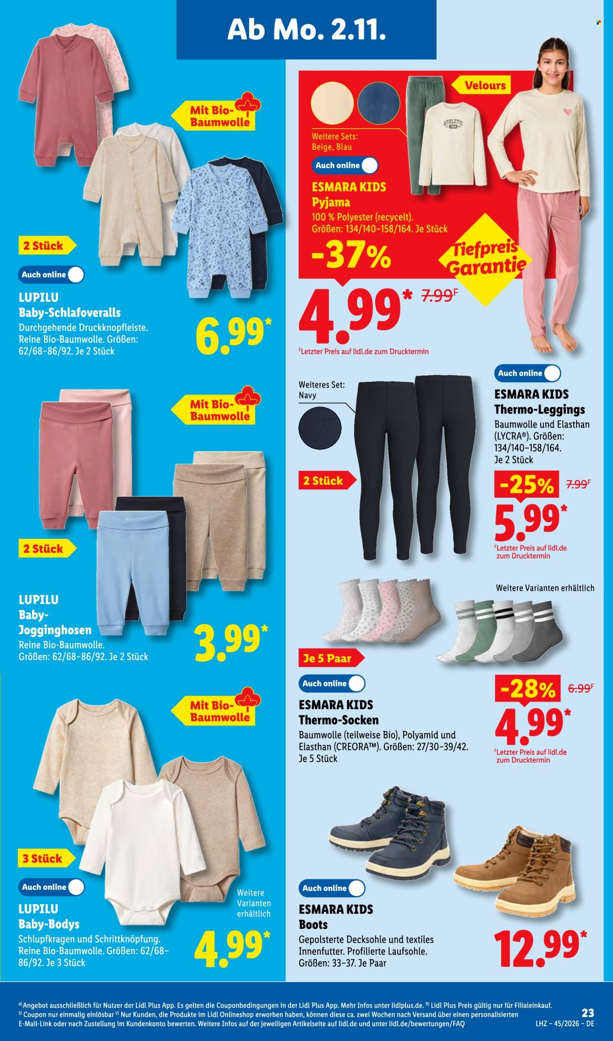 Lidl Prospekte  - 2.11.2026 - 7.11.2026. Seite 39