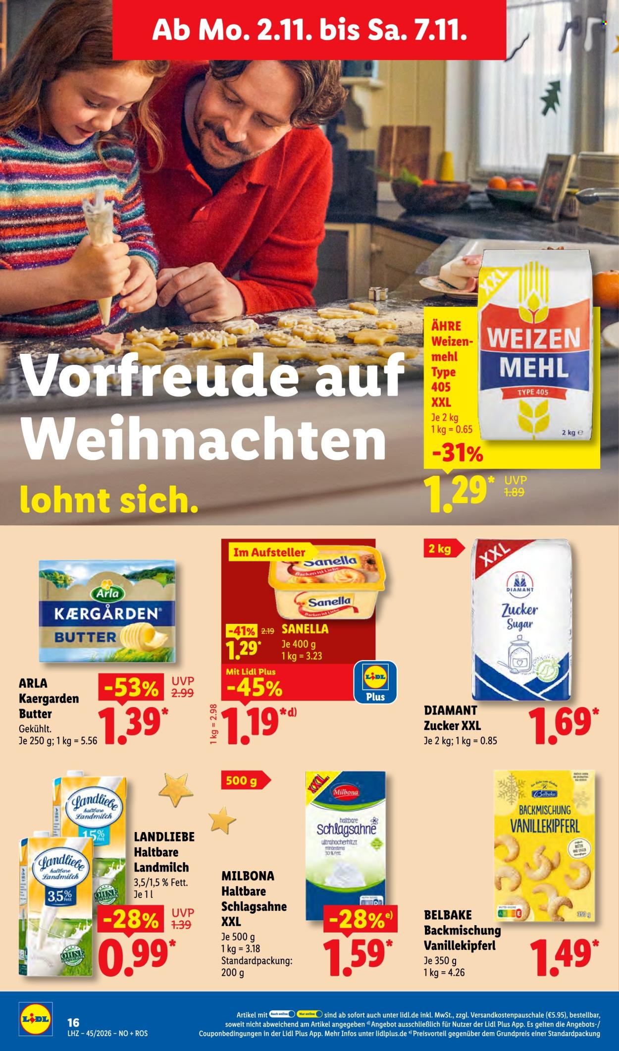 Lidl Prospekte  - 2.11.2026 - 7.11.2026. Seite 30
