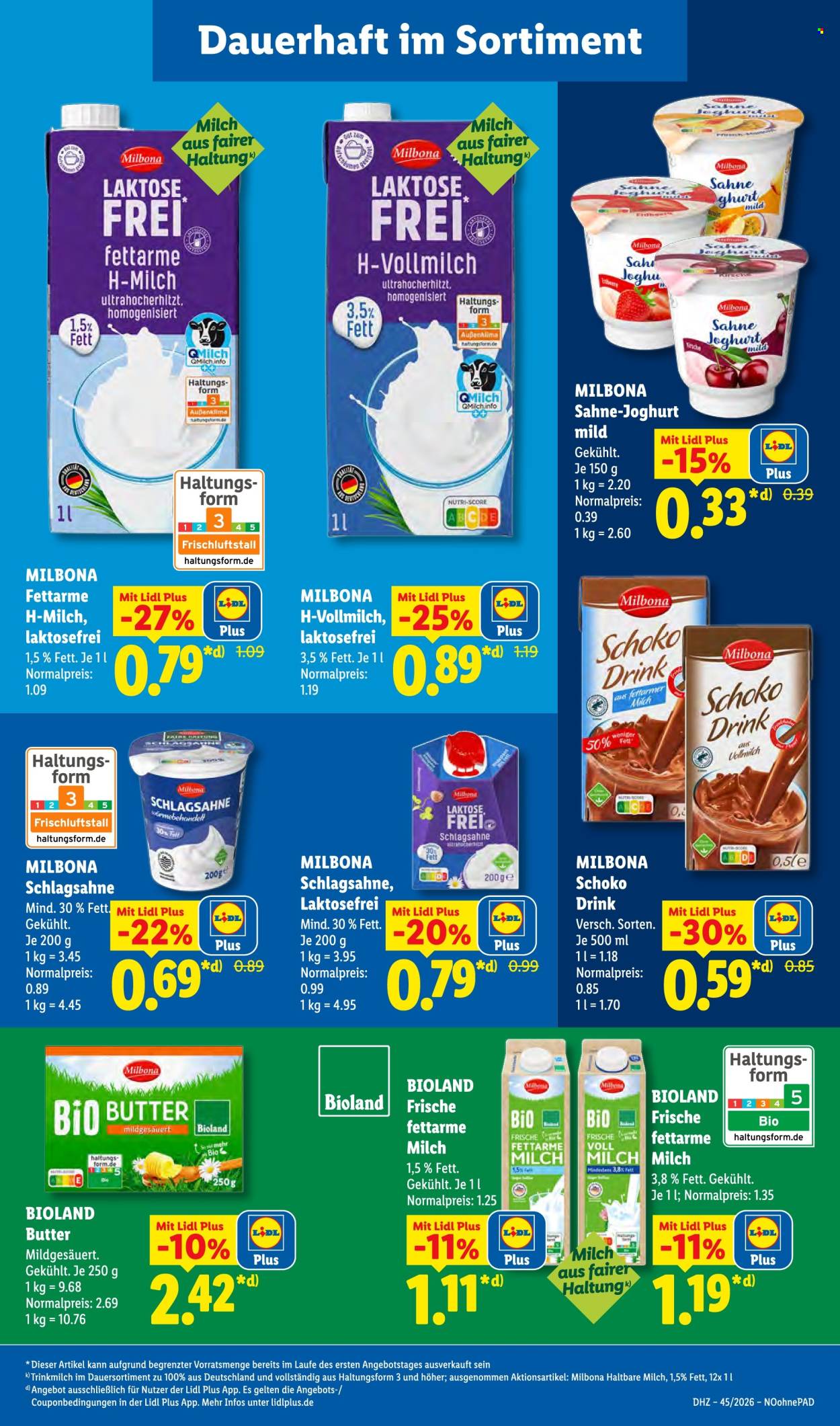 Lidl Prospekte  - 2.11.2026 - 7.11.2026. Seite 33