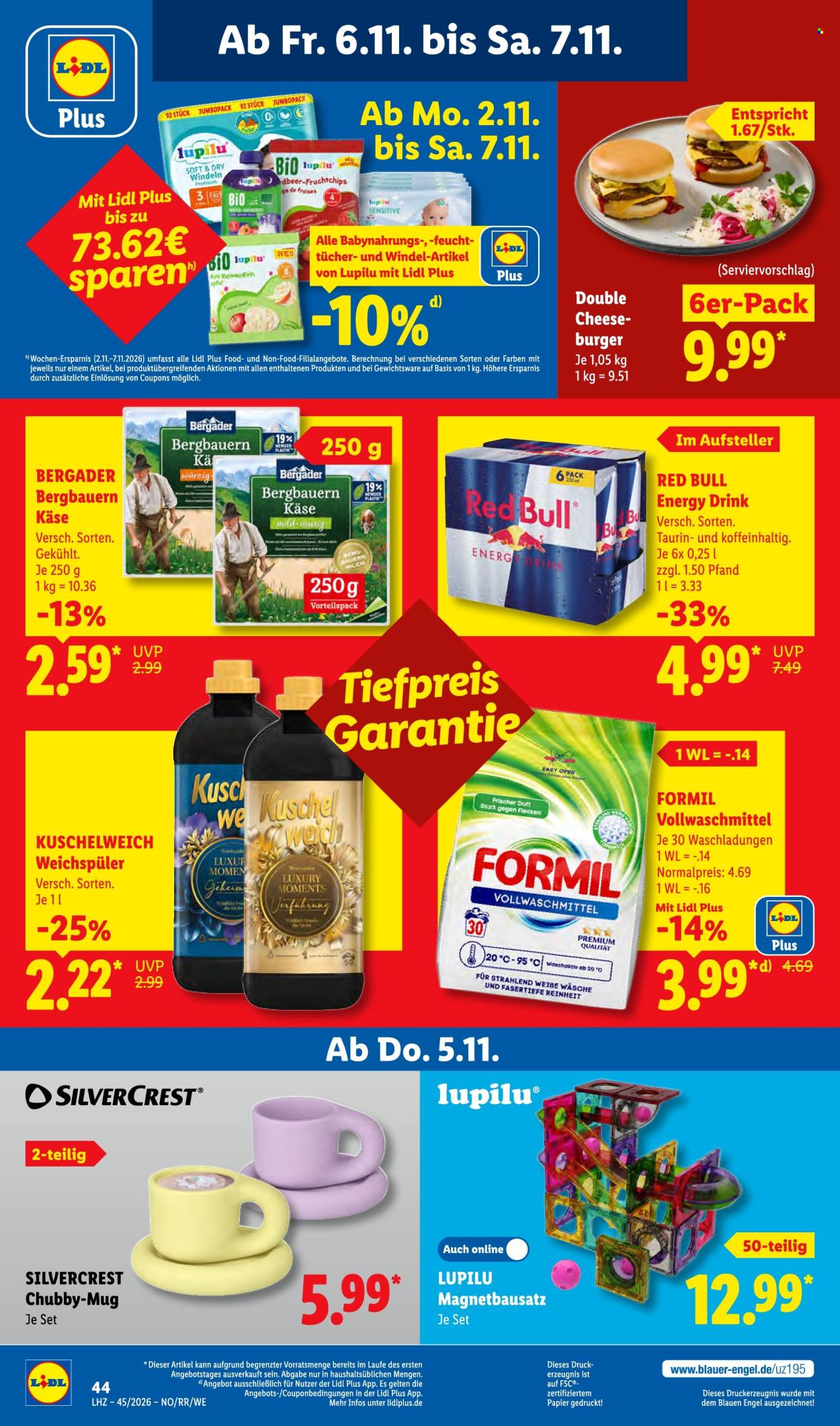 Lidl Prospekte  - 2.11.2026 - 7.11.2026. Seite 76