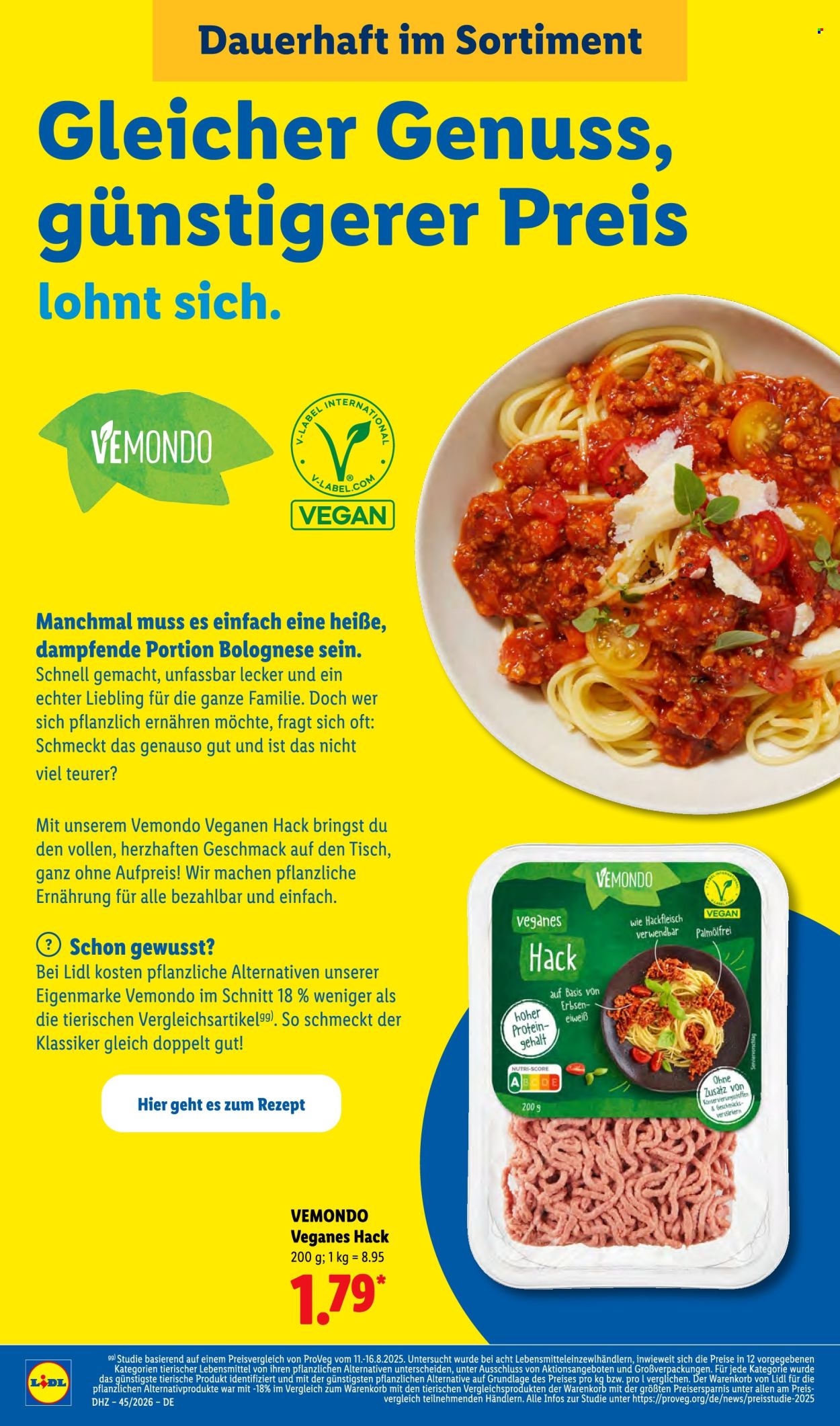 Lidl Prospekte  - 2.11.2026 - 7.11.2026. Seite 70