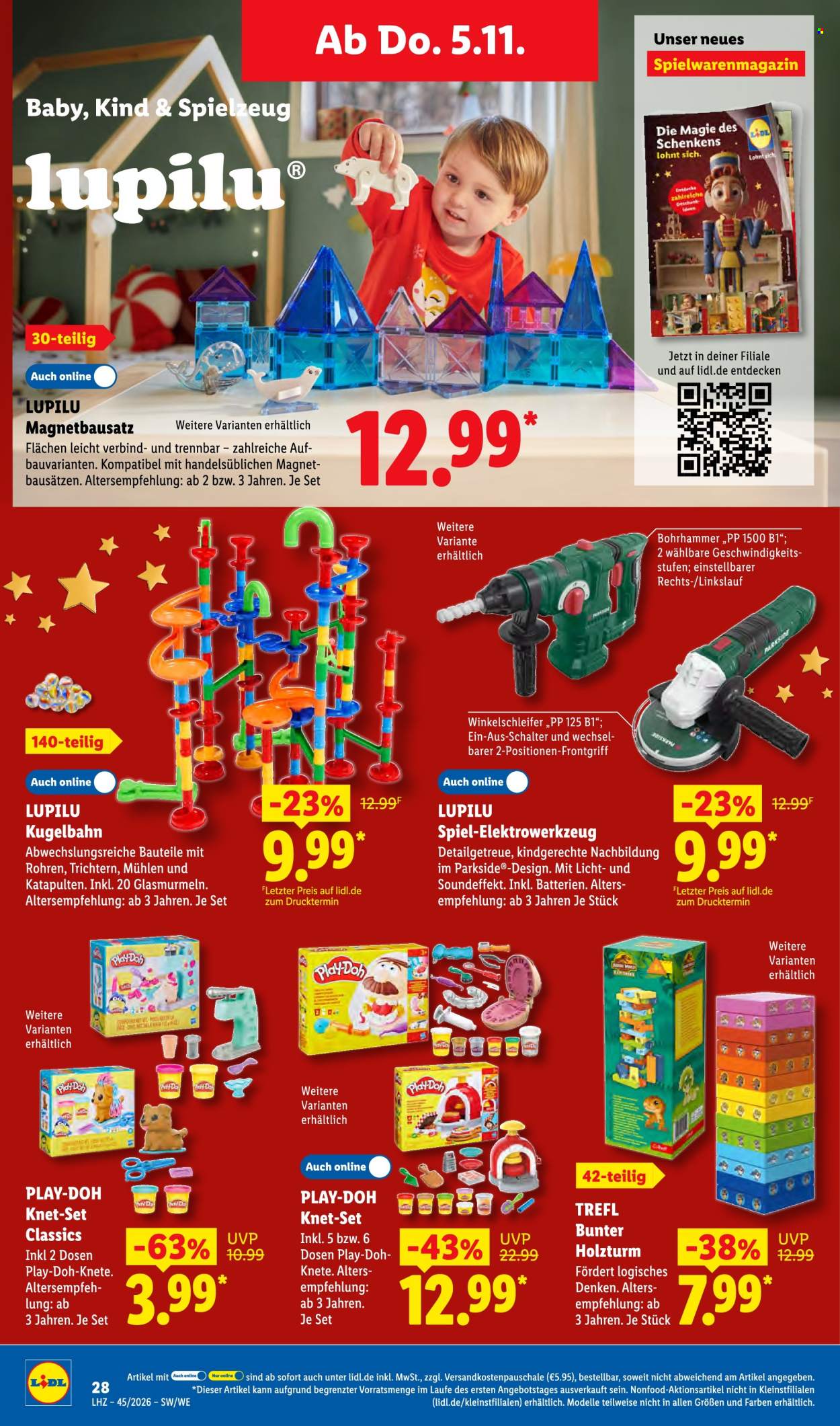 Lidl Prospekte  - 2.11.2026 - 7.11.2026. Seite 46