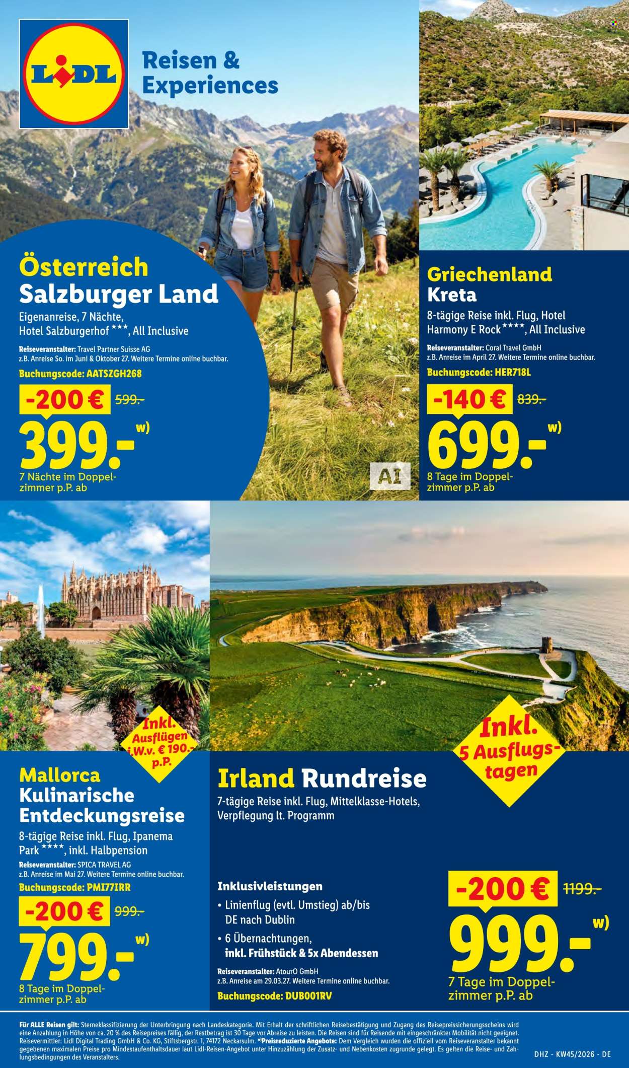 Lidl Prospekte  - 2.11.2026 - 7.11.2026. Seite 75