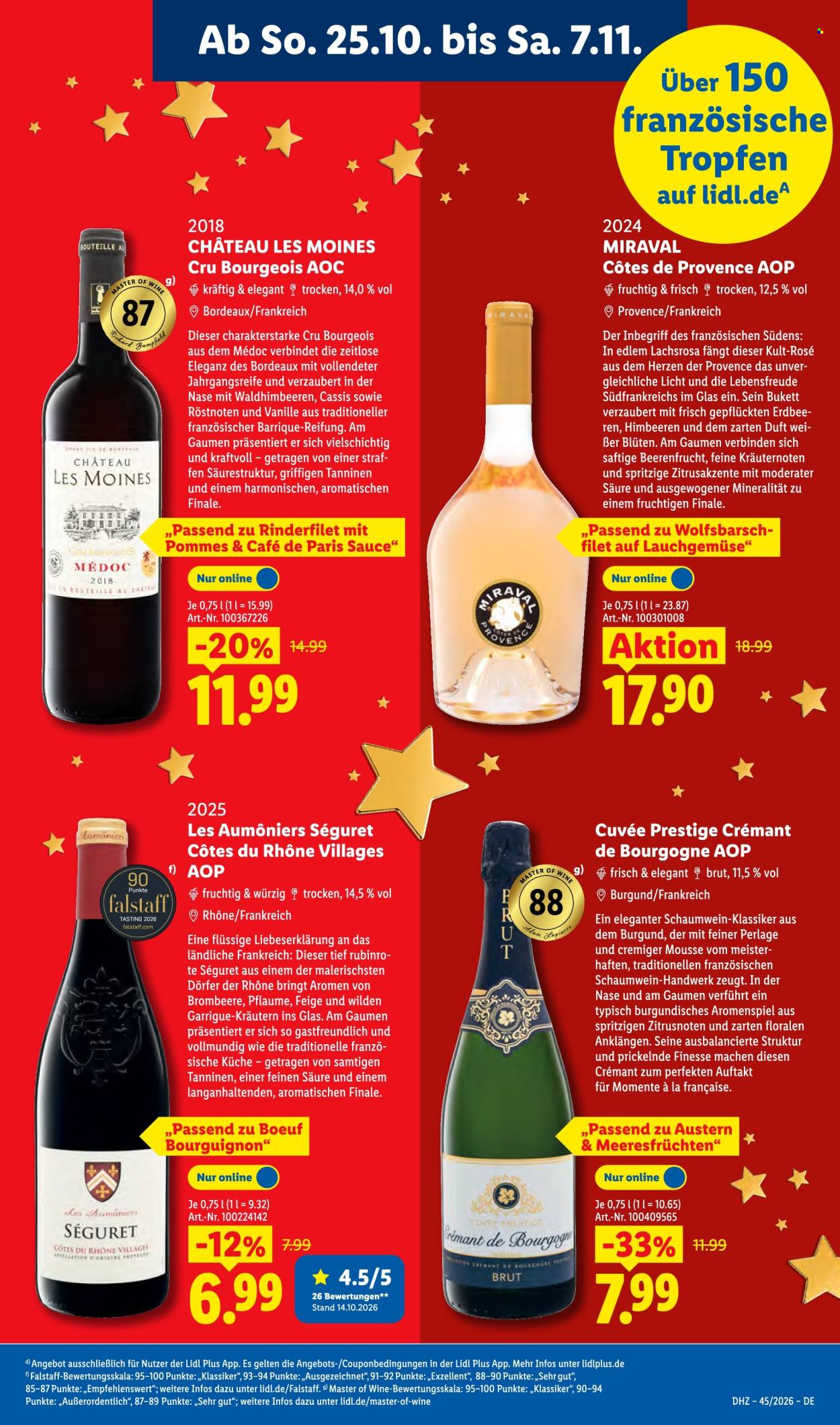 Lidl Prospekte  - 2.11.2026 - 7.11.2026. Seite 69