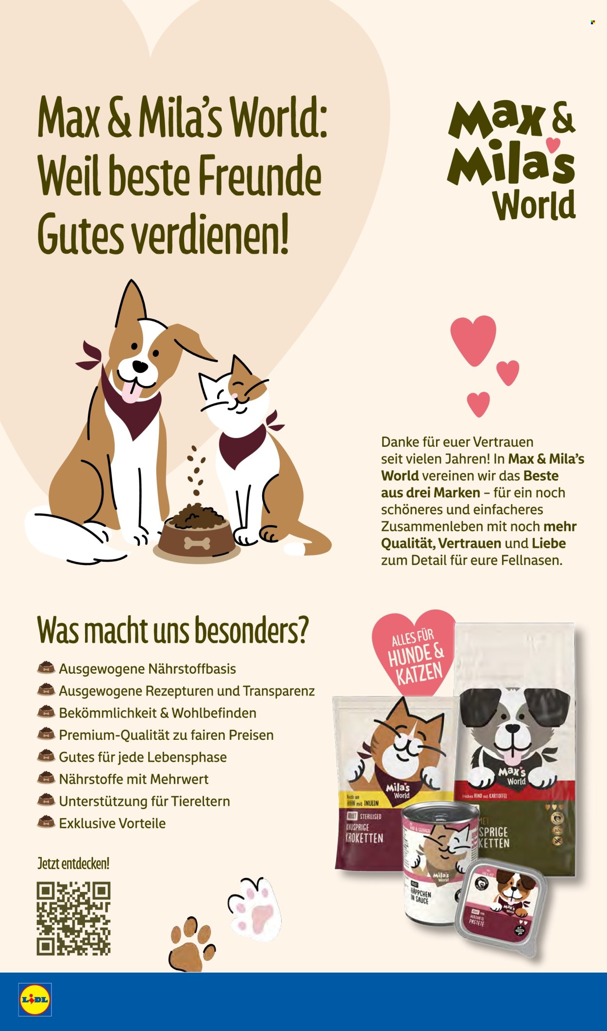 Lidl Prospekte  - 2.11.2026 - 7.11.2026. Seite 20