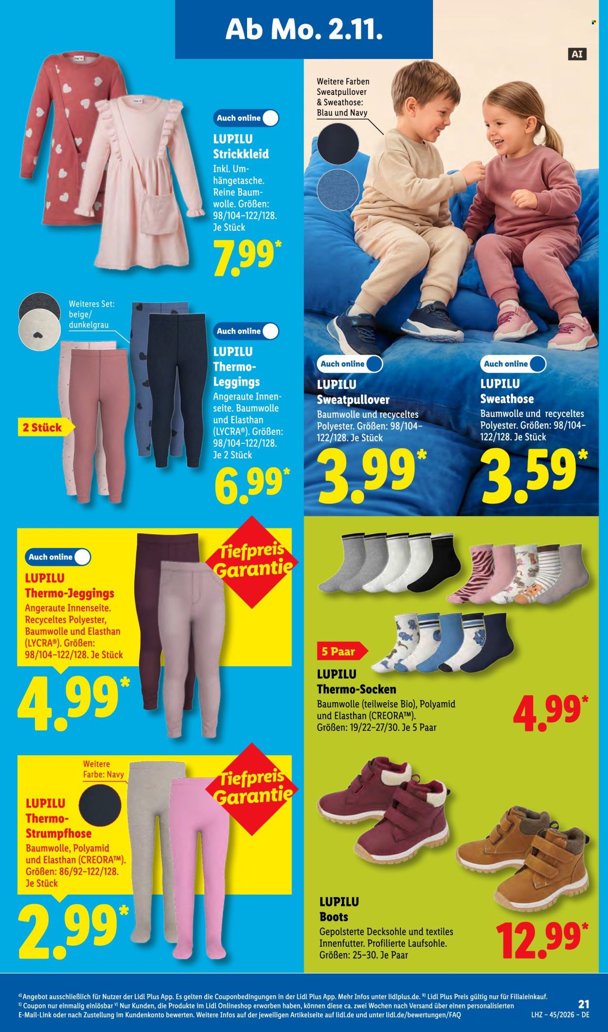 Lidl Prospekte  - 2.11.2026 - 7.11.2026. Seite 37