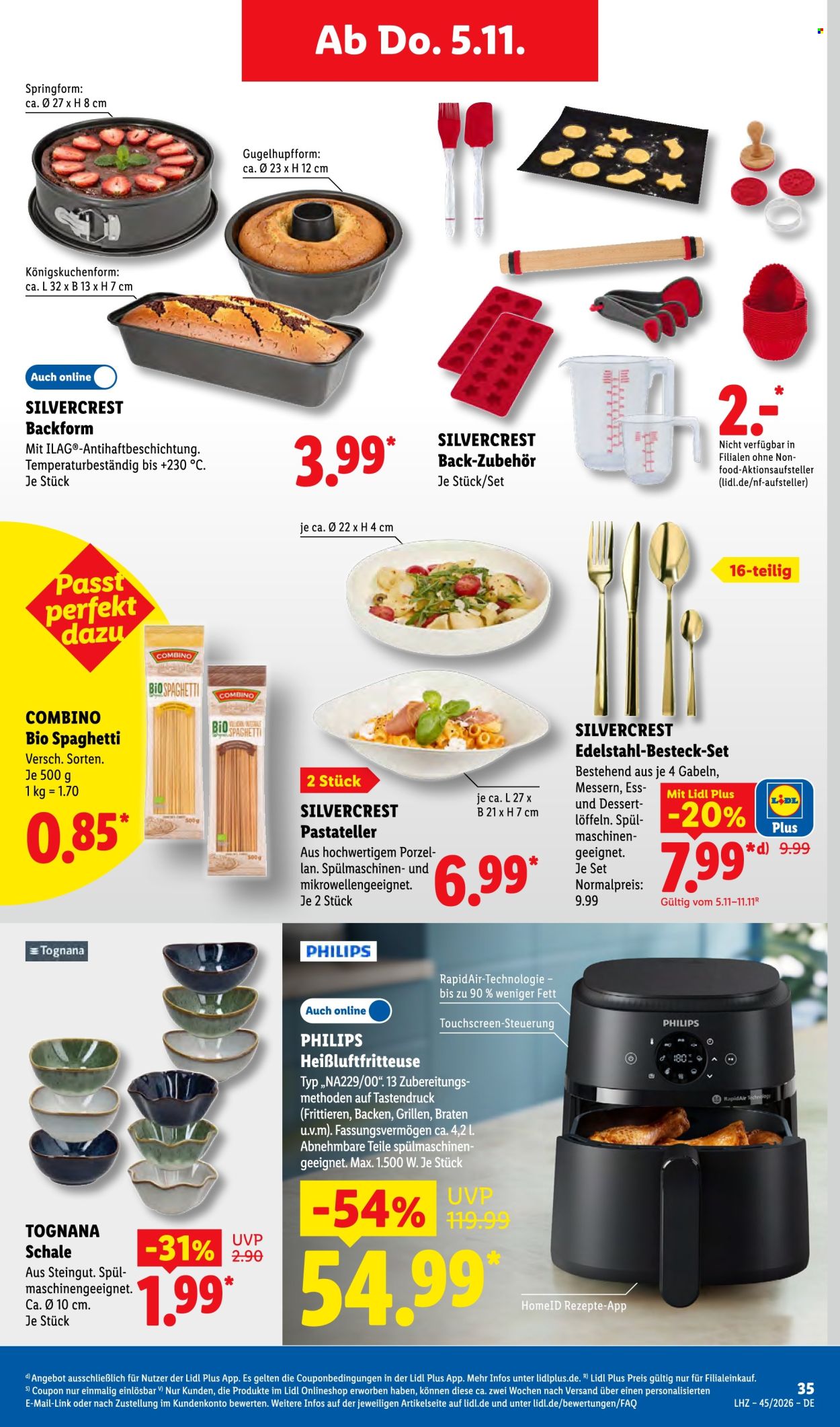 Lidl Prospekte  - 2.11.2026 - 7.11.2026. Seite 53