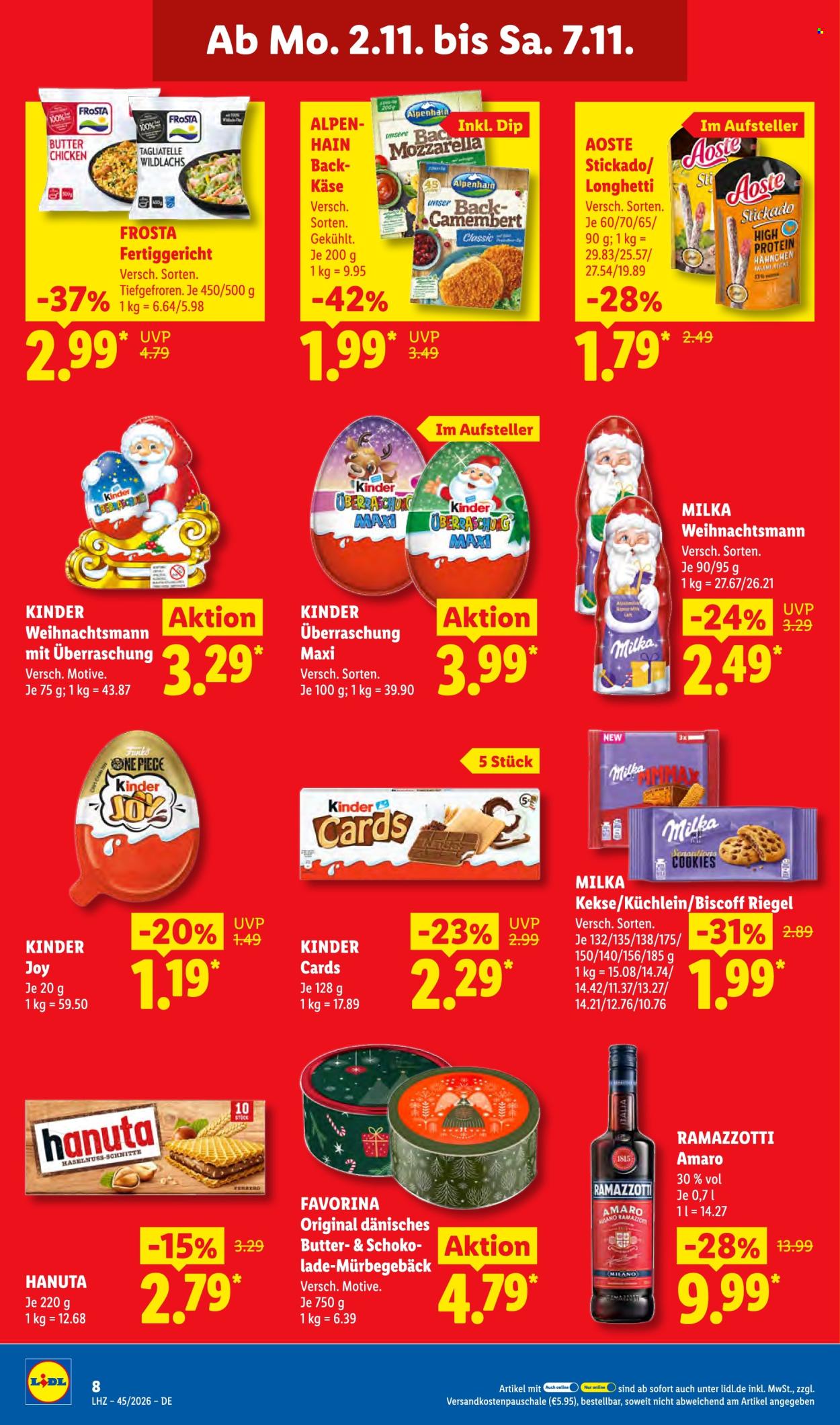 Lidl Prospekte  - 2.11.2026 - 7.11.2026. Seite 14