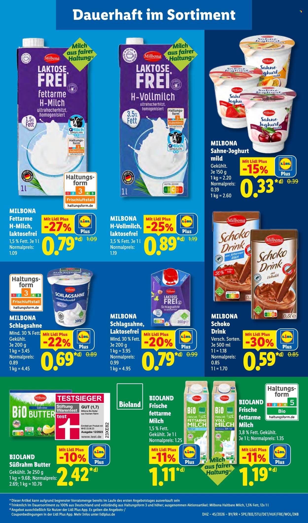 Lidl Prospekte  - 2.11.2026 - 7.11.2026. Seite 33
