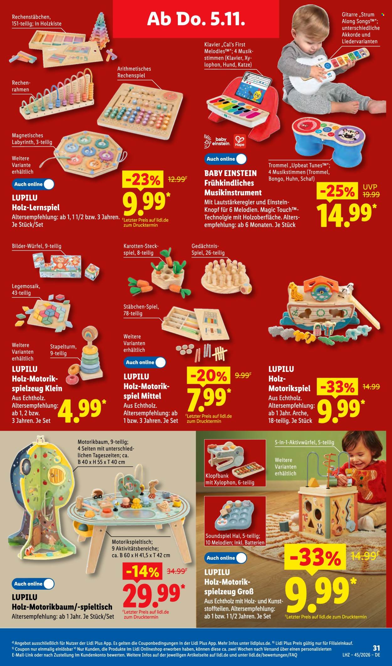 Lidl Prospekte  - 2.11.2026 - 7.11.2026. Seite 49