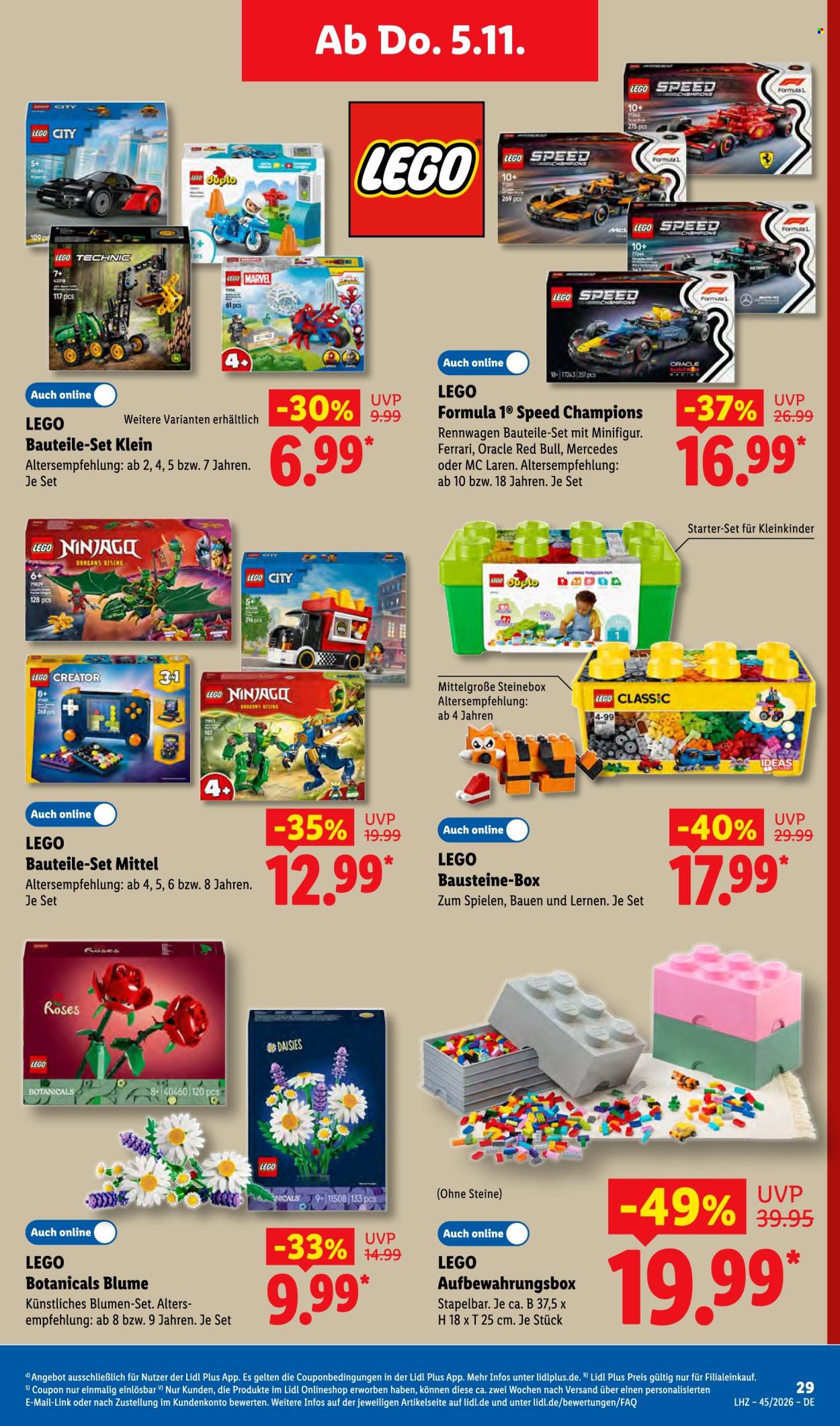 Lidl Prospekte  - 2.11.2026 - 7.11.2026. Seite 47