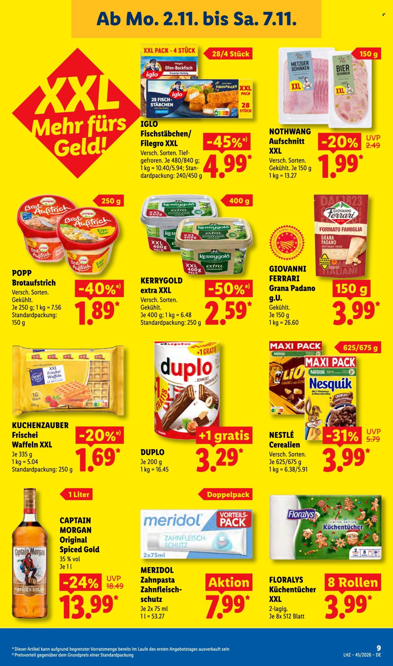 Lidl Prospekte  - 2.11.2026 - 7.11.2026. Seite 15