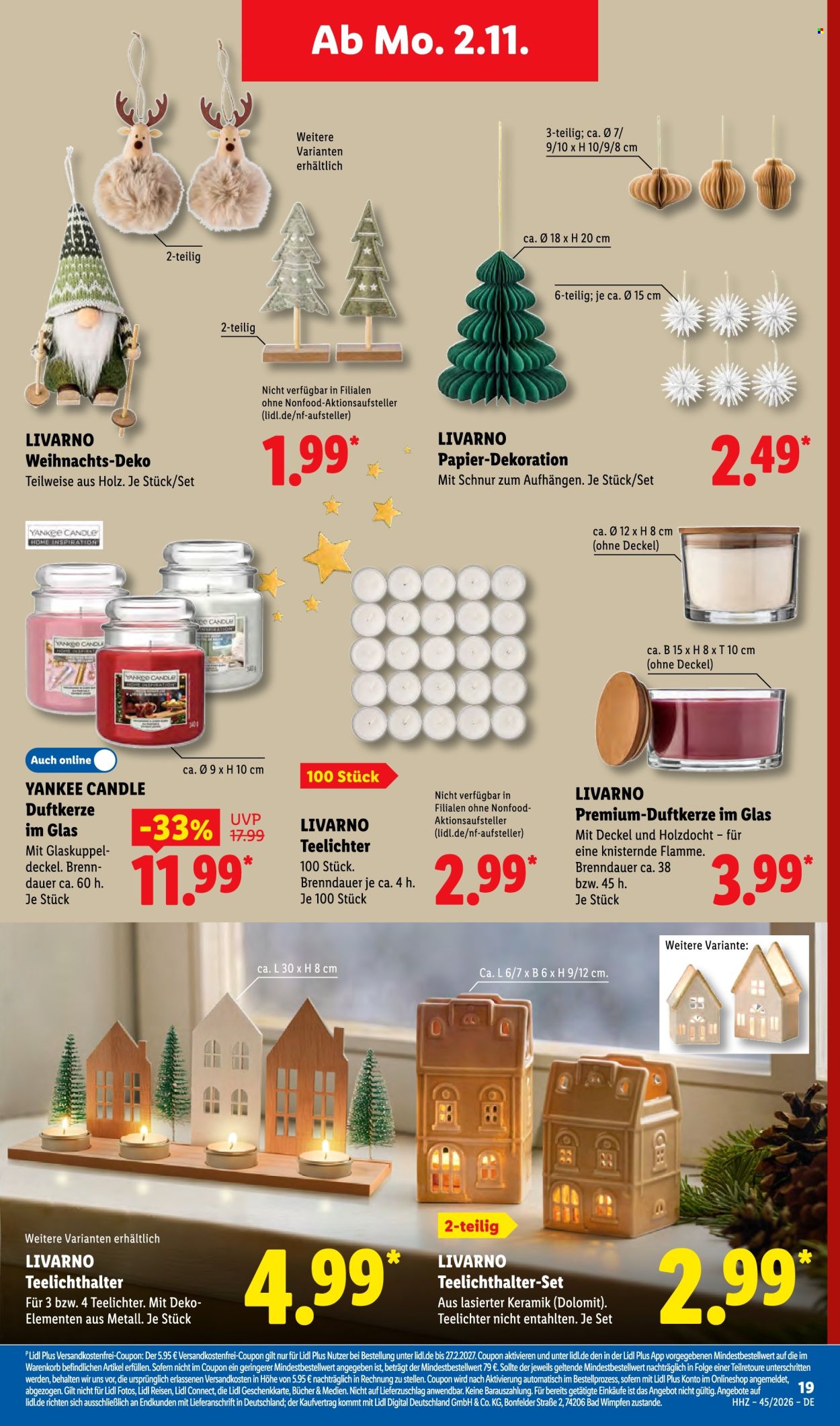 Lidl Prospekte  - 2.11.2026 - 7.11.2026. Seite 35