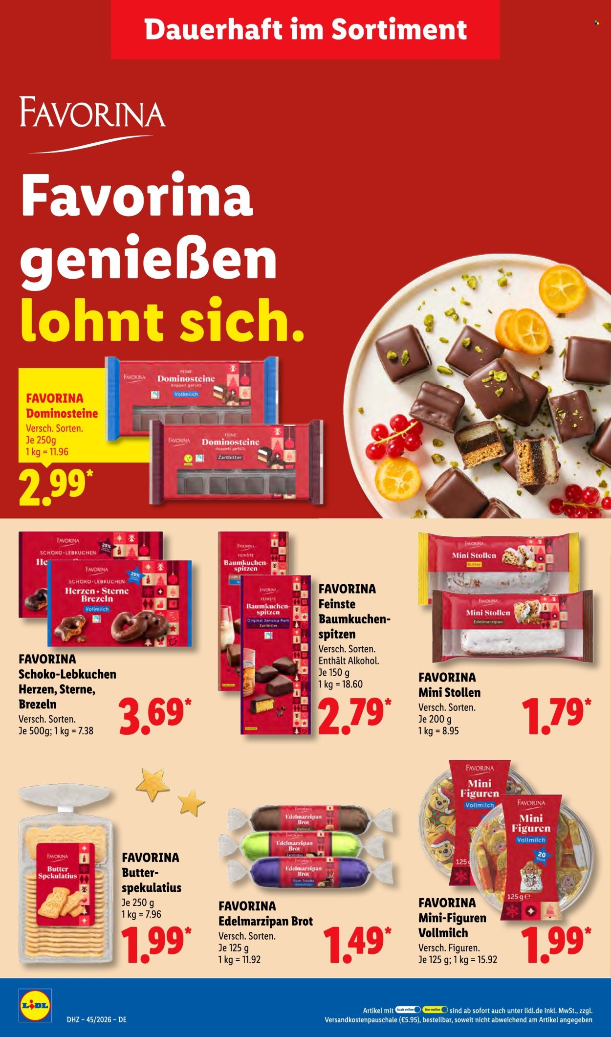 Lidl Prospekte  - 2.11.2026 - 7.11.2026. Seite 28
