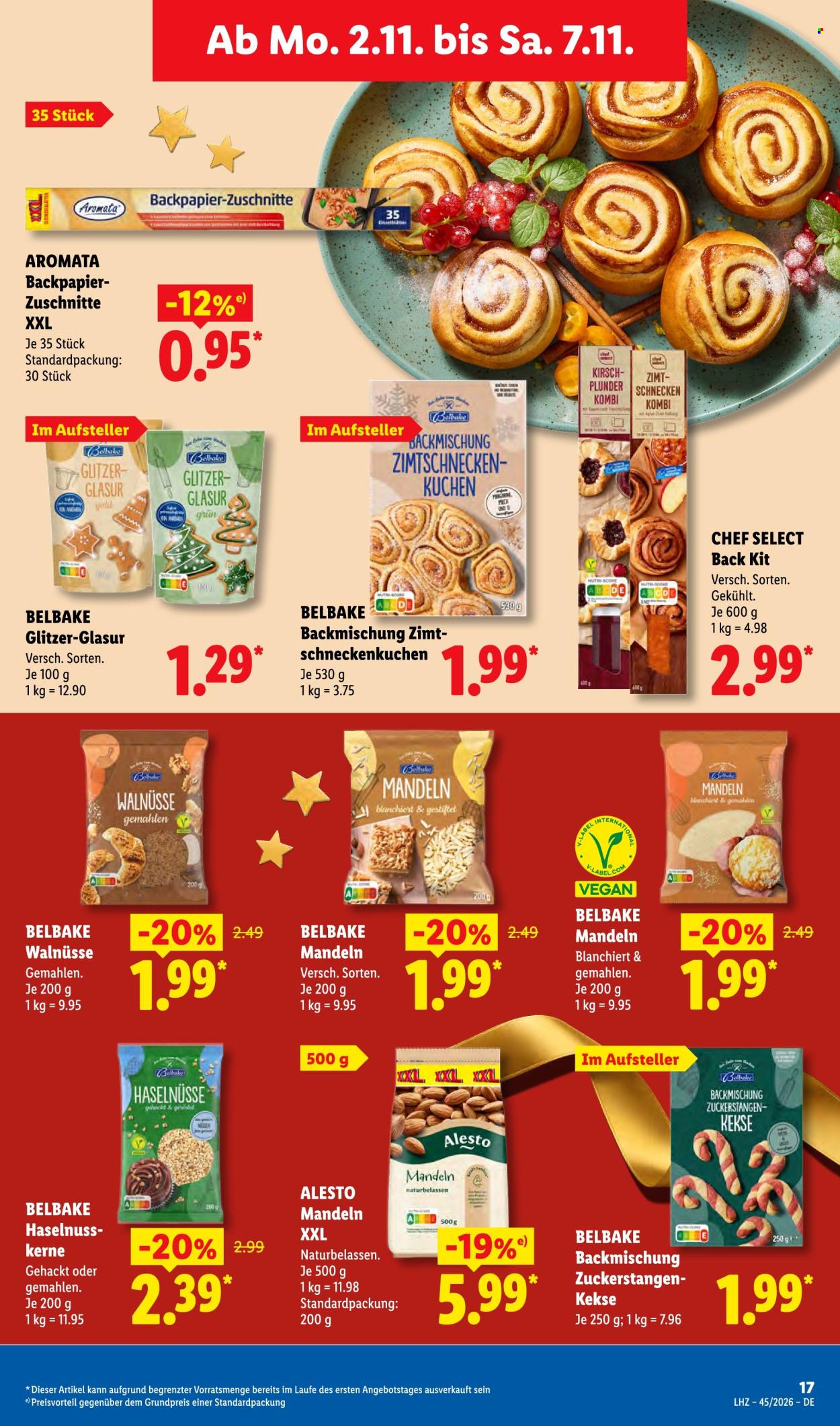 Lidl Prospekte  - 2.11.2026 - 7.11.2026. Seite 35