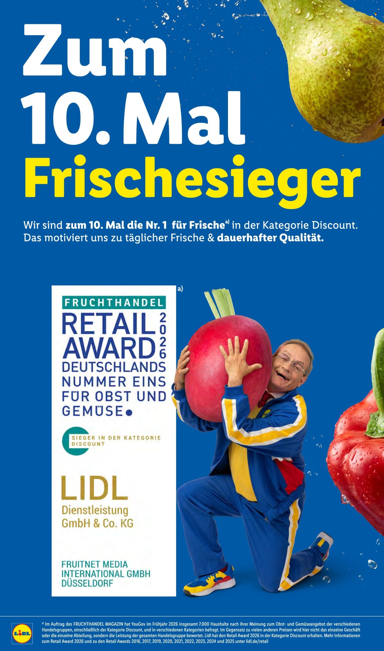 Lidl Prospekte  - 2.11.2026 - 7.11.2026. Seite 4