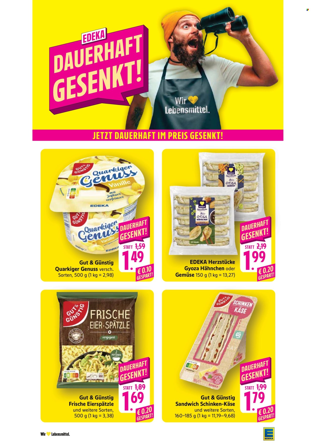 Edeka Prospekte  - 26.10.2026 - 31.10.2026. Seite 13