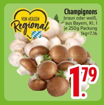 Champignons