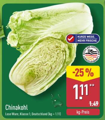 Chinakohl