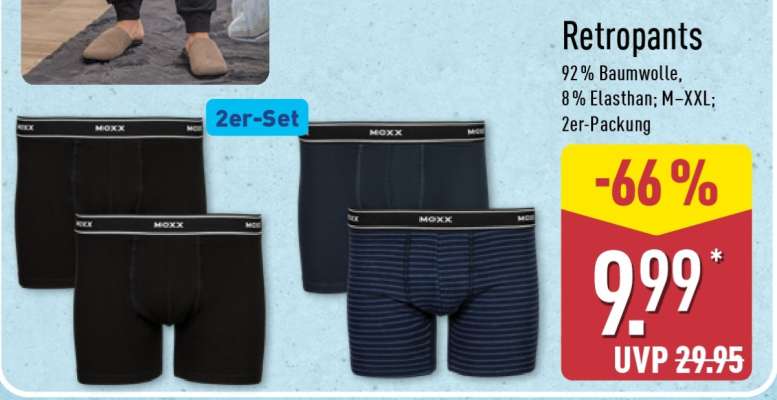 Retropants