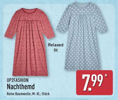 Nachthemd*