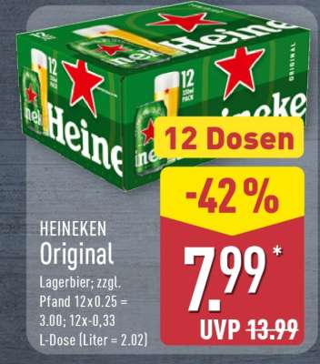 Heineken Original