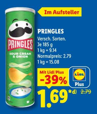 Pringles