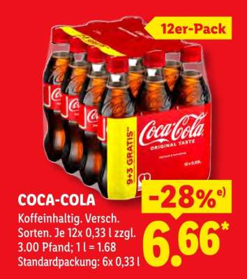 Coca-Cola*