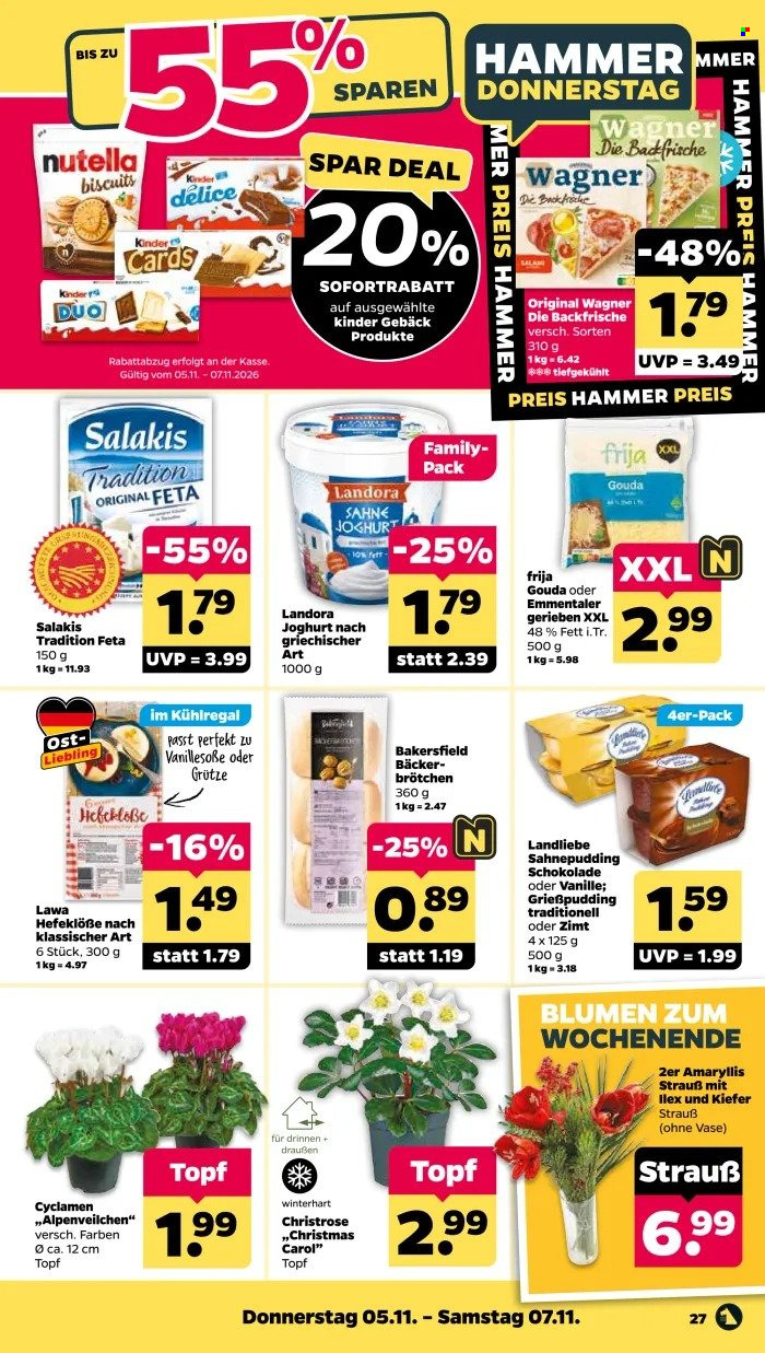 Netto Prospekte  - 2.11.2026 - 7.11.2026. Seite 31