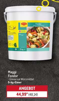 Maggi Fondor