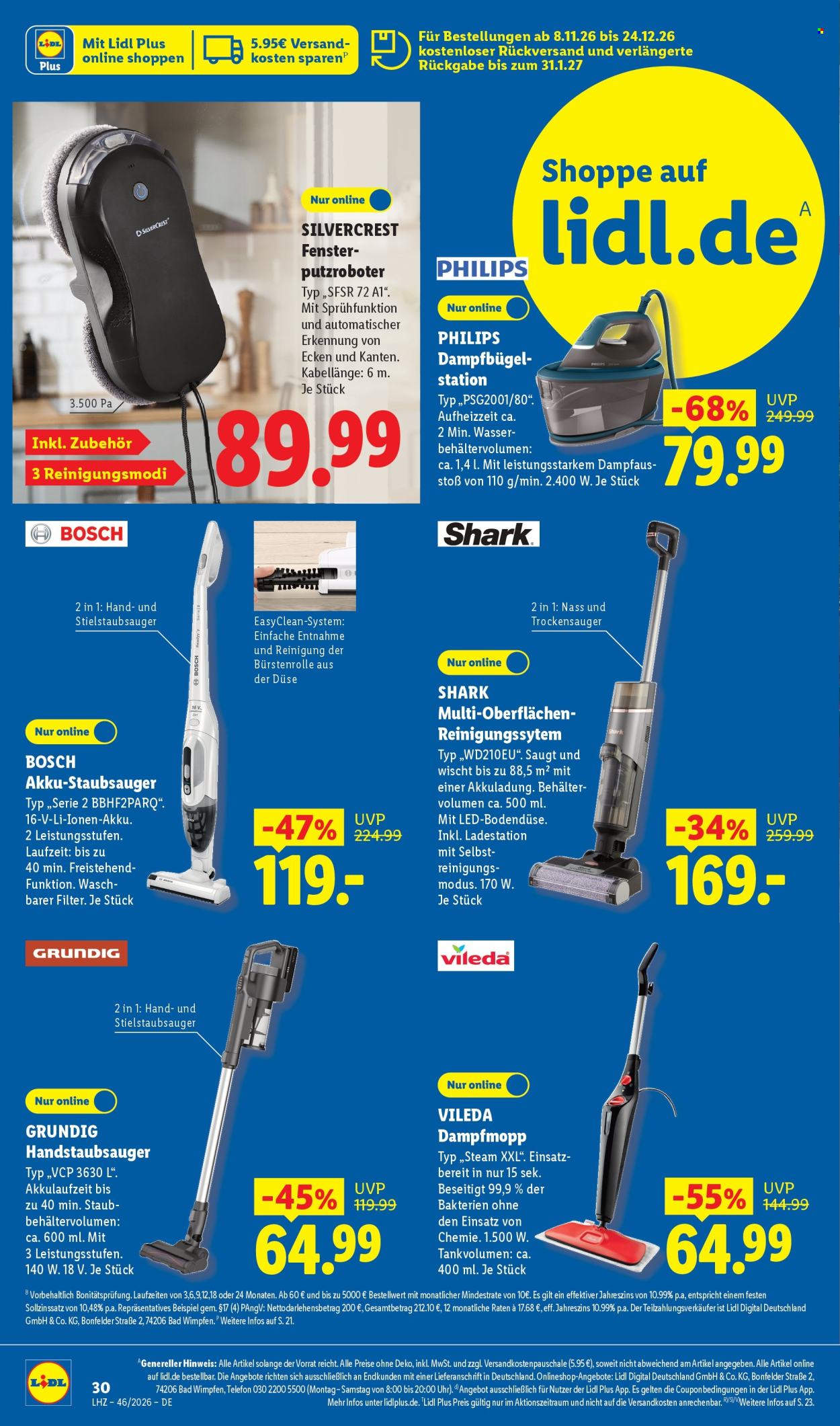 Lidl Prospekte  - 9.11.2026 - 14.11.2026. Seite 6