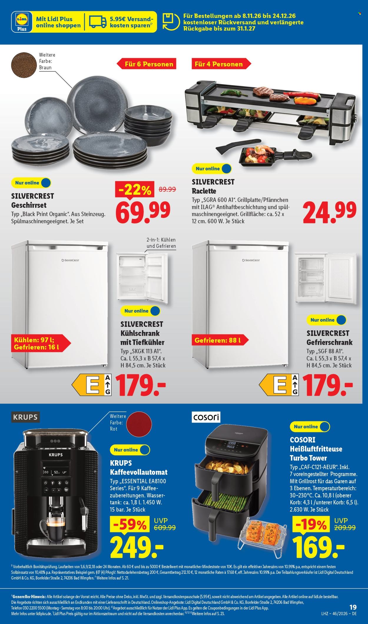Lidl Prospekte  - 9.11.2026 - 14.11.2026. Seite 7