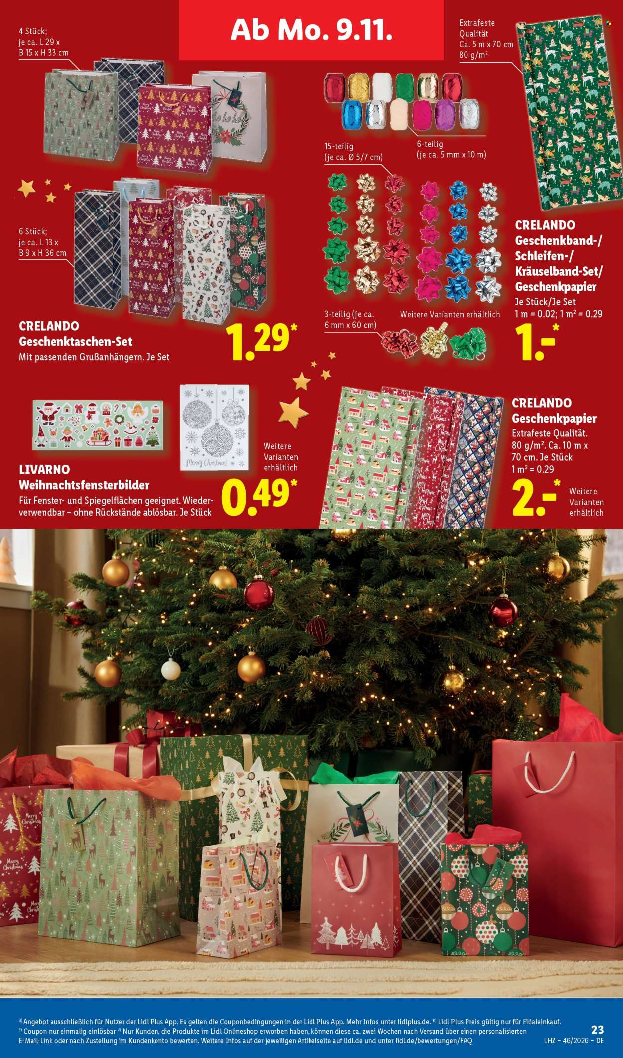 Lidl Prospekte  - 9.11.2026 - 14.11.2026. Seite 11